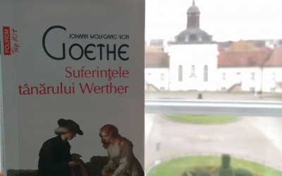 Recenzie „Suferințele tânărului Werther” de Johann Wolfgang von Goethe