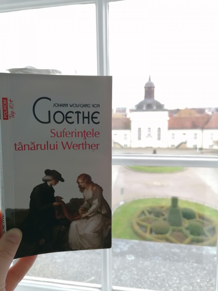 Recenzie „Suferințele tânărului Werther” de Johann Wolfgang von Goethe