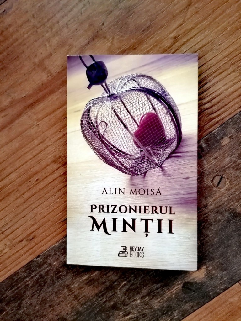 Recenzie „Prizonierul minții” de Alin Moisa