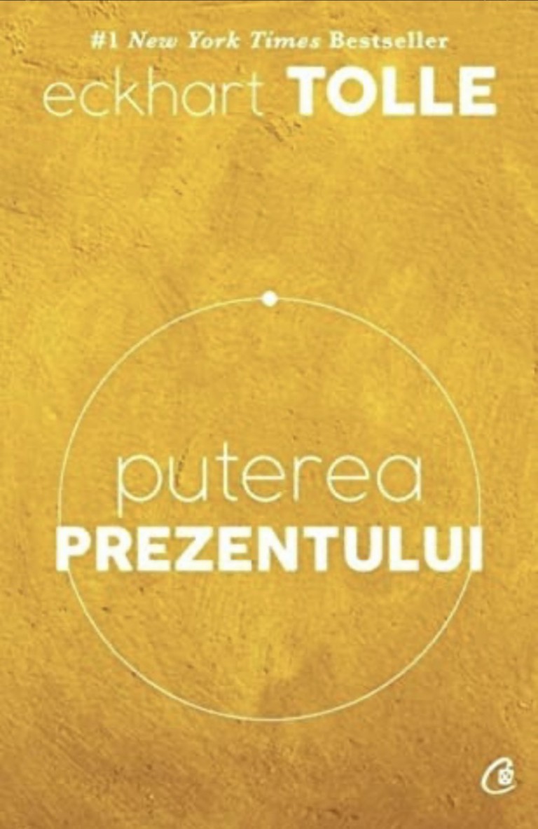Recenzie „Puterea prezentului” de Eckhart Tolle