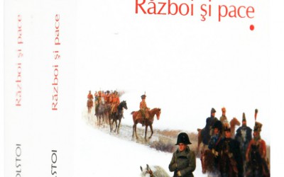 Recenzie “Război și pace” de Lev Tolstoi