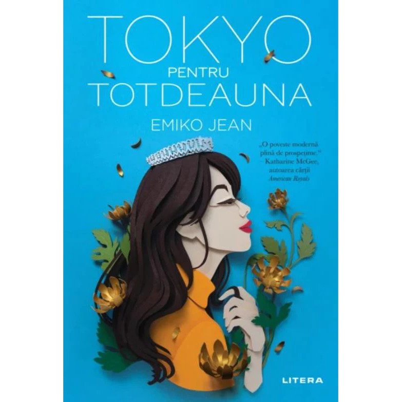 Recenzie “Tokyo pentru totdeauna” de Emiko Jean