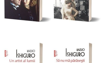 Kazuo Ishiguro – Recomandări I Serie de autor