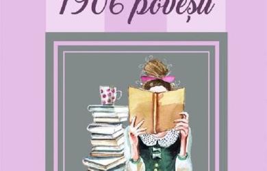 Descoperă cartea ”Ana şi cele 1906 de poveşti” împreună cu autoarea Iulia Negroiu