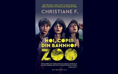 Recenzie „Noi, copiii din Bahnhof Zoo” de Christiane F.