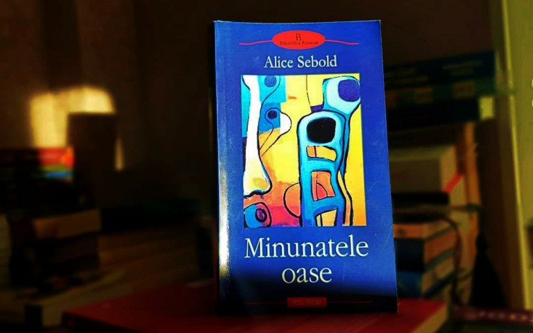 Recenzie „Minunatele oase” de Alice Sebold