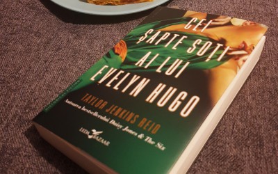 Recenzie ”Cei șapte soți ai lui Evelyn Hugo” de Taylor Jenkins Reid