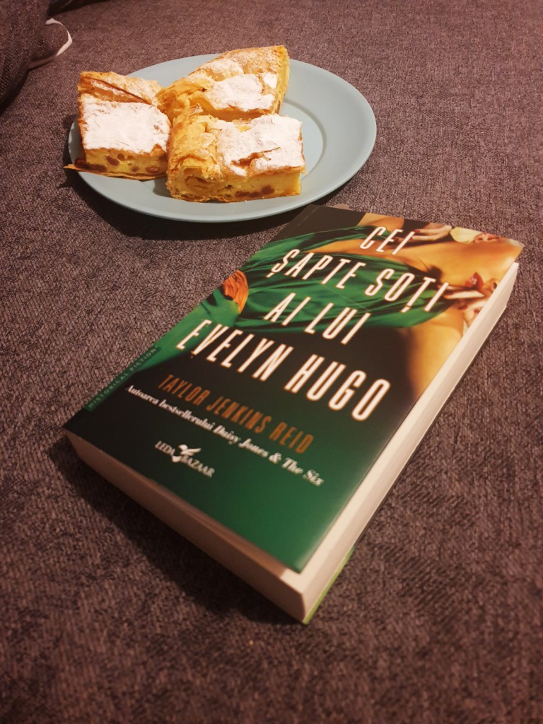 Recenzie „Cei șapte soți ai lui Evelyn Hugo” de Taylor Jenkins Reid