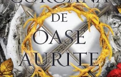 Recenzie „Coroana de oase aurite” de Jennifer L. Armentrout