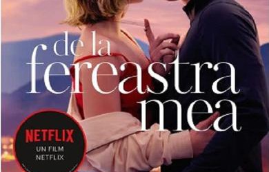 Recenzie ”De la fereastra mea” de Ariana Godoy