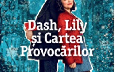 Recenzie ”Dash, Lily și Cartea provocărilor” de Rachel Cohn și David Levithan