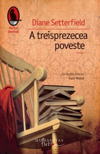 „A treisprezecea poveste” de Diane Setterfield