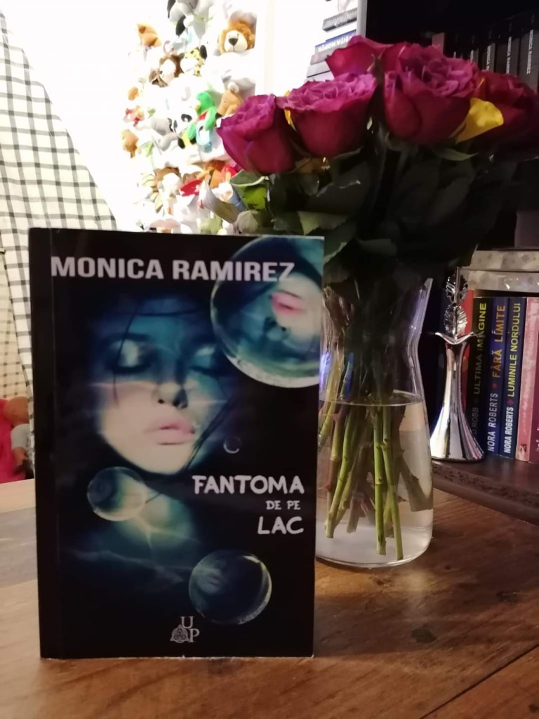 Recenzie „Fantoma de pe lac” de Monica Ramirez