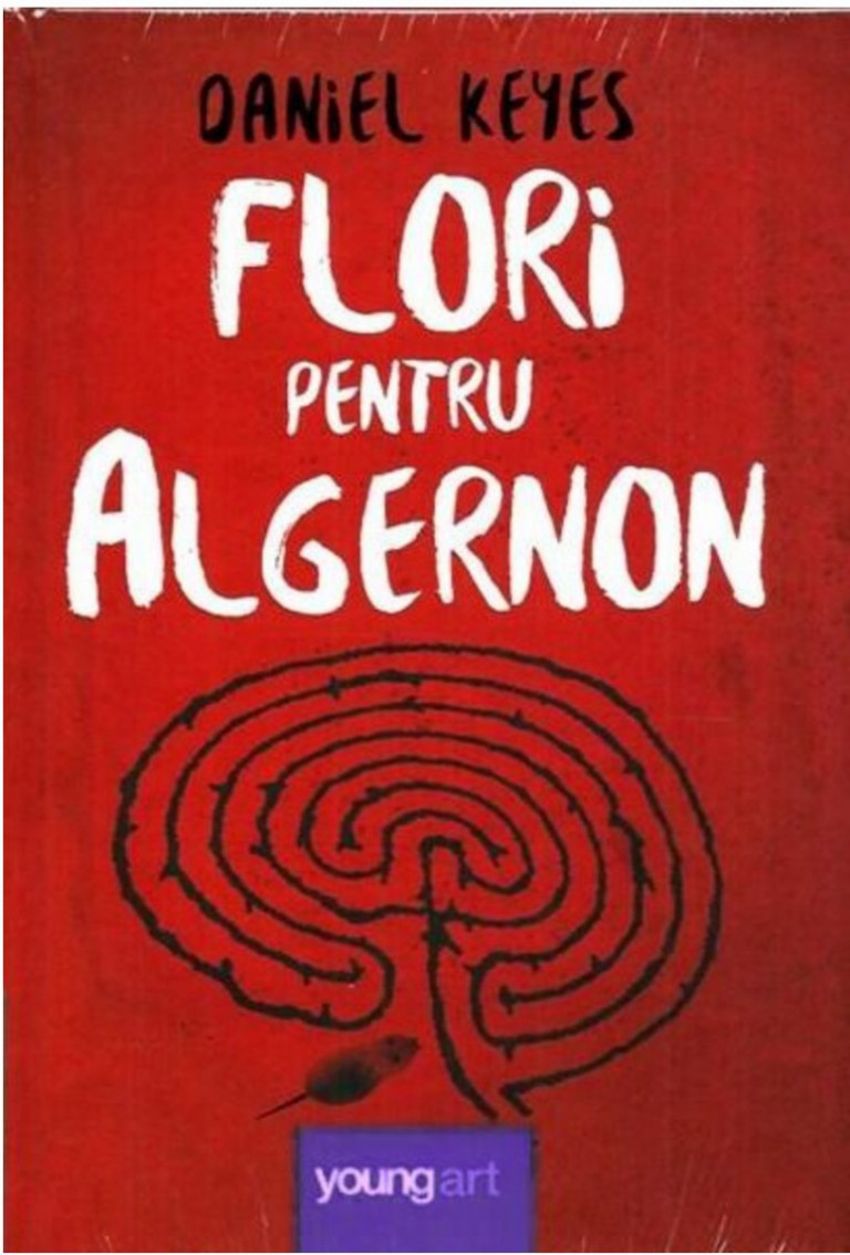 Recenzie „Flori pentru Algernon” de Daniel Keyes