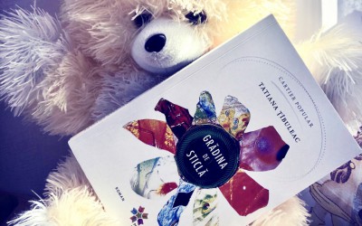 Recenzie “Grădina de Sticlă” de Tatiana Țîbuleac
