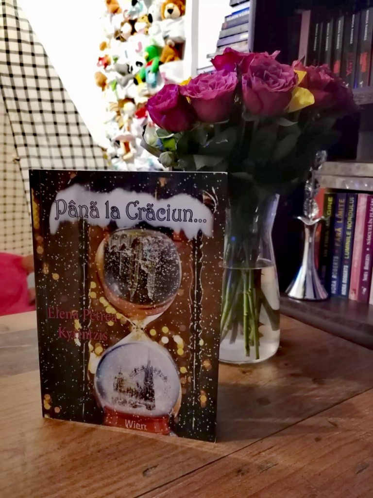 Recenzie „Până la Crăciun…” de Elena Petrea Kyrintzis