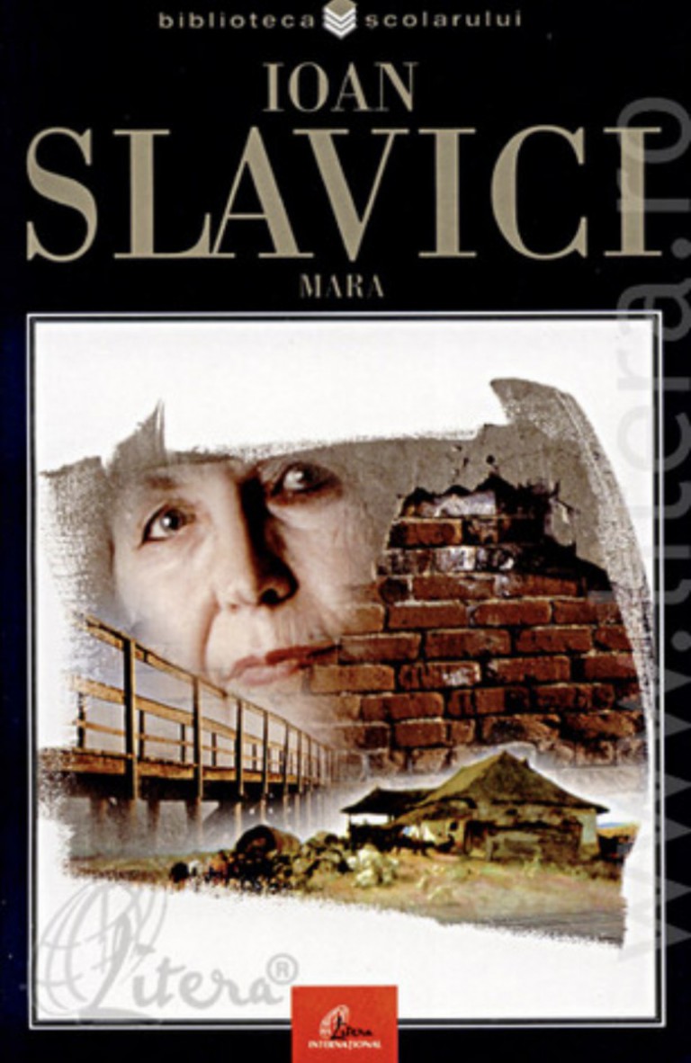 Recenzie „Mara” de Ioan Slavici