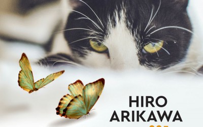 Recenzie „Memoriile unui motan călător” de Hiro Arikawa