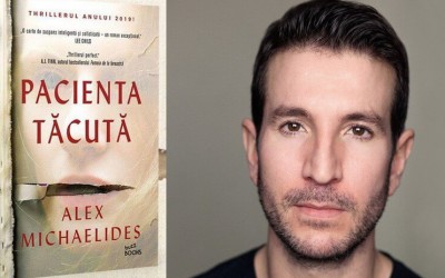 Recenzie „Pacienta tăcută” de Alex Michaelides