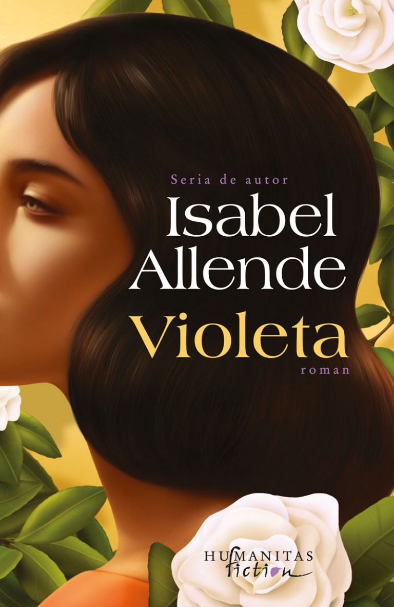 Recenzie „Violeta” de Isabel Allende