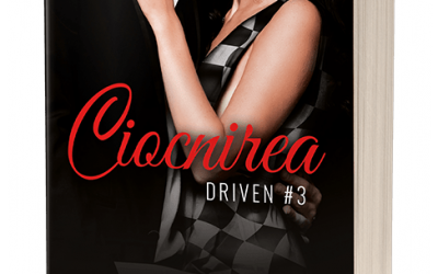 Recenzie „Ciocnirea. Driven Vol. 3” de K. Bromberg