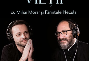 Recenzie ”Despre sensul vieții” de Mihai Morar și Părintele Necula