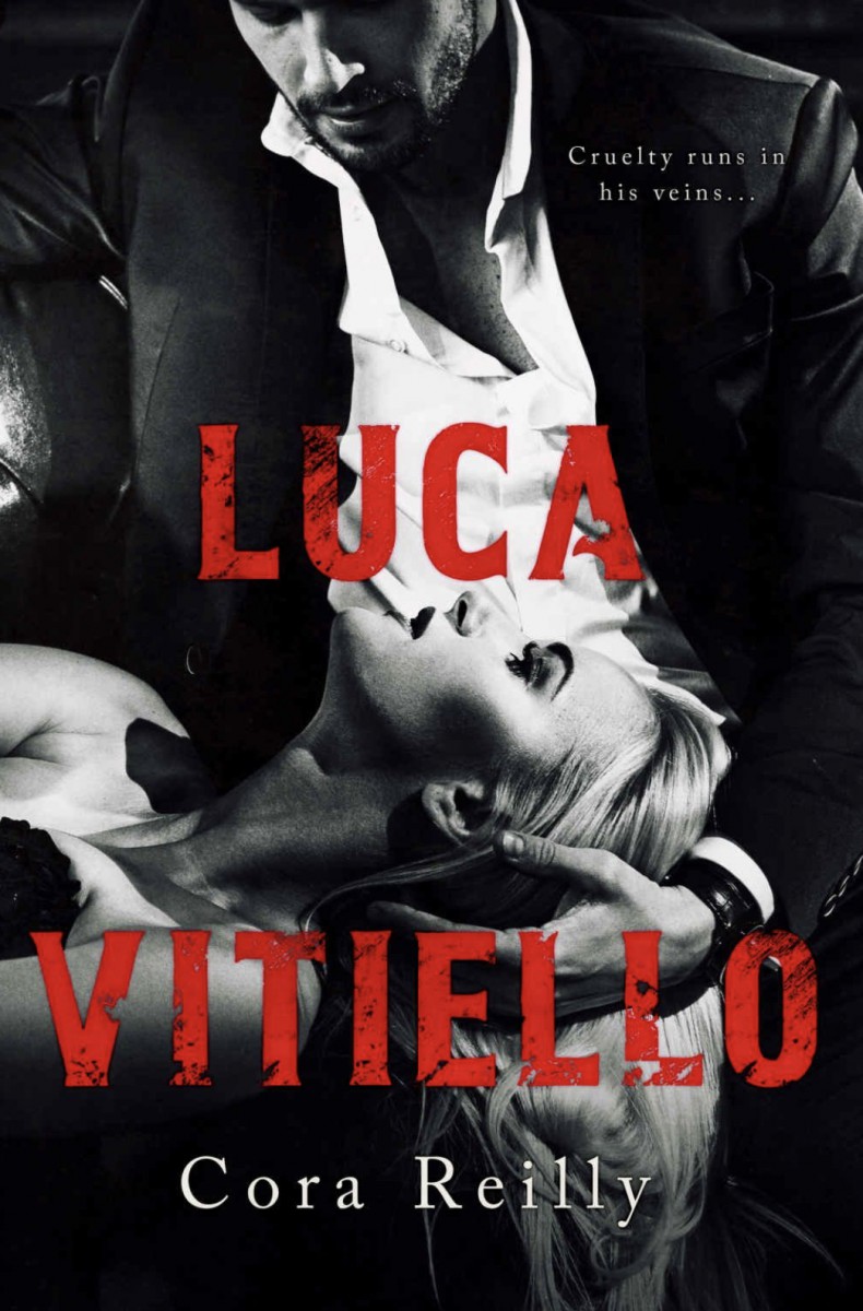 Recenzie ”Luca Vitiello” de Cora Reilly