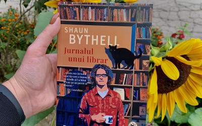 Recenzie „Jurnalul unui librar” de Shaun Bythell