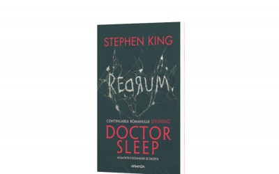 Recenzie „Doctor Sleep” de Stephen King