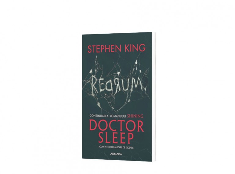 Recenzie „Doctor Sleep” de Stephen King
