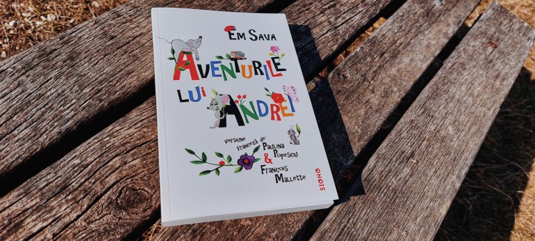 Recenzie „Aventurile lui Andrei” de Em Sava
