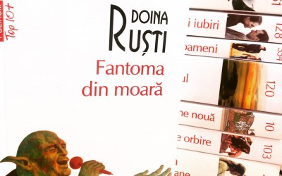 Recenzie “Fantoma din moară” de Doina Ruști