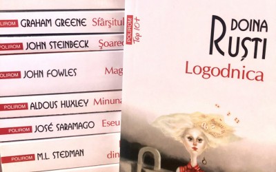 Recenzie “Logodnica” de Doina Ruști