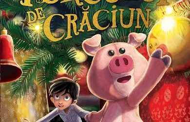 Recenzie „Măreţele aventuri ale Porcului de Crăciun” de J.K. Rowling