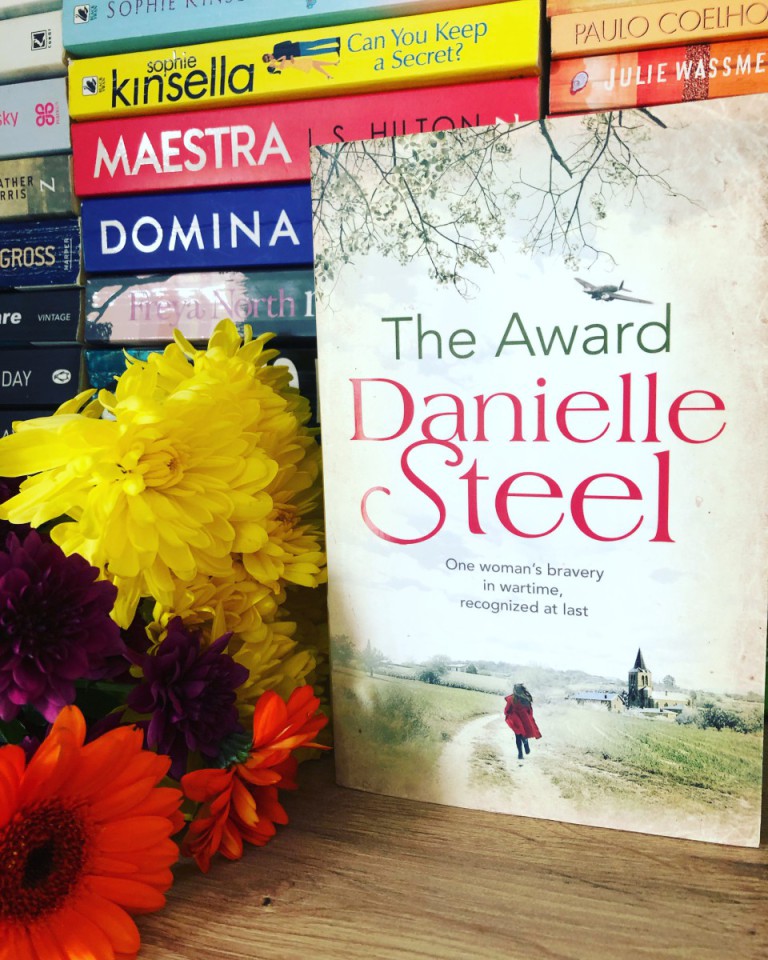 Recenzie „Medalia” de Danielle Steel