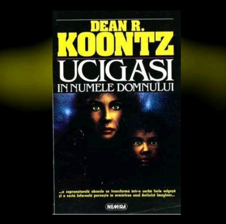 Recenzie „Ucigași în numele Domnului” de Dean R. Koontz și Leigh Nichols