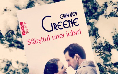 Recenzie “Sfârșitul unei iubiri” de Graham Greene