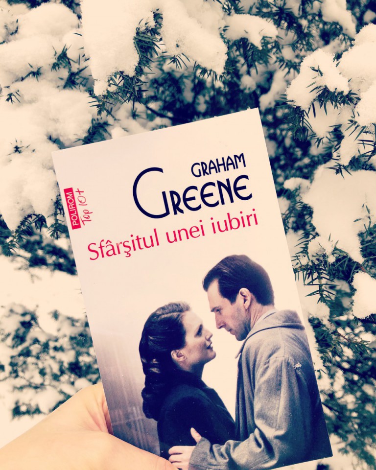 Recenzie „Sfârșitul unei iubiri” de Graham Greene