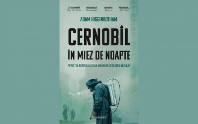Recenzie „Cernobîl în miez de noapte”, Adam Higginbotham