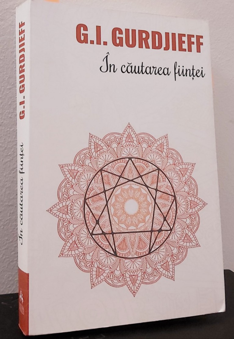 Recenzie „În căutarea ființei” de G. I. Gurdjieff