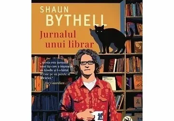 „Jurnalul unui librar”, de Shaun Bythell