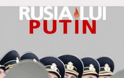 Recenzie ”Rusia lui Putin” de Anna Politkovskaia