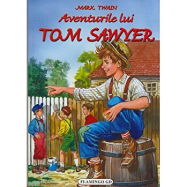 „Aventurile lui Tom Sawyer” de Mark Twain