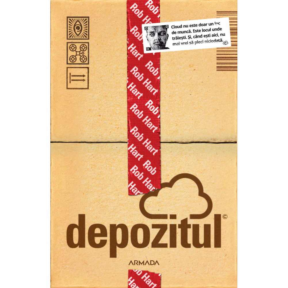 Recenzie „Depozitul” de Rob Hart