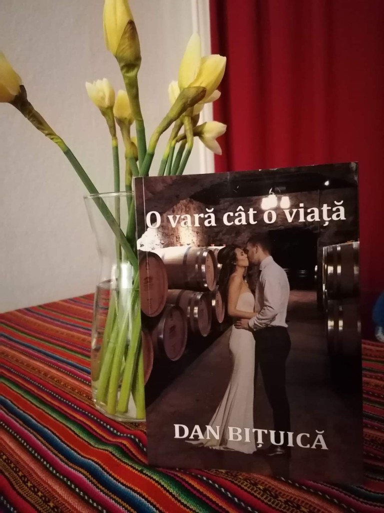 Recenzie „O vară cât o viață” de Dan Bițuică