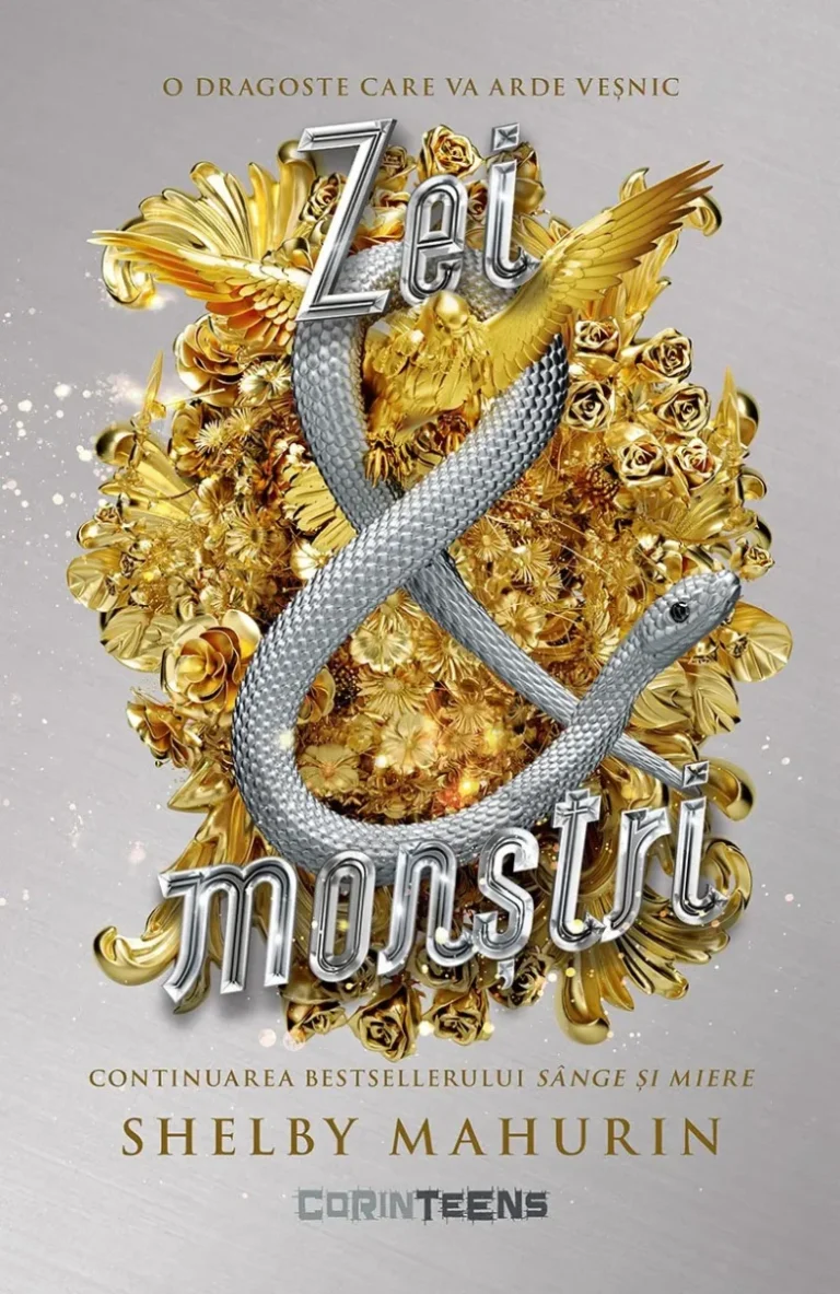 Recenzie „Zei și monștri” de Shelby Mahurin
