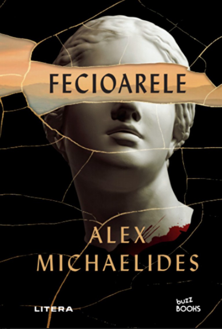 Recenzie „Fecioarele” de Alex Michaelides