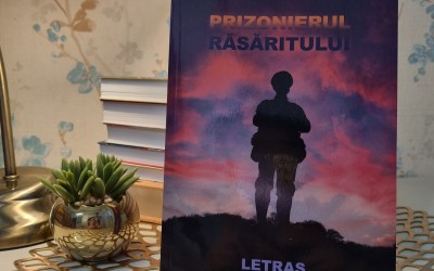 Interviu cu Lozan Sandu, autorul cărții ”Prizonierul Răsăritului”