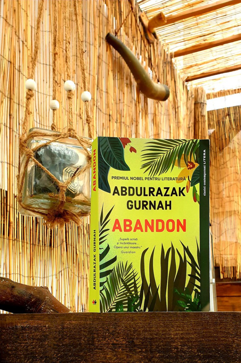 Recenzie „Abandon” de Abdulrazak Gurnah