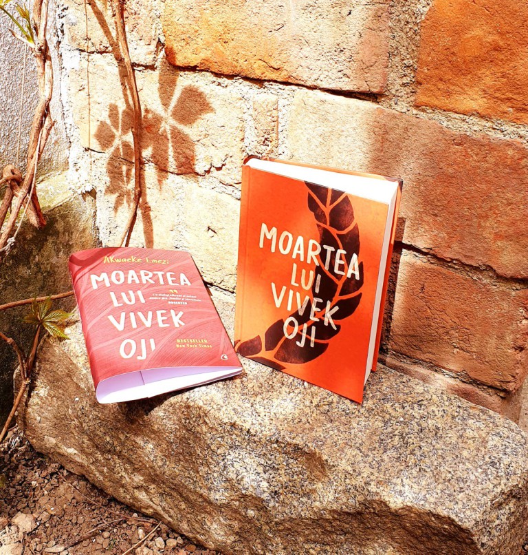 Recenzie „Moartea lui Vivek Oji” de Akwaeke Emezi